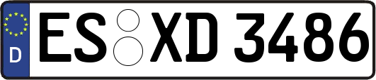 ES-XD3486