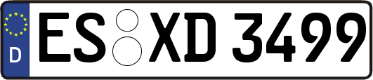 ES-XD3499