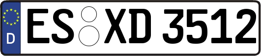 ES-XD3512