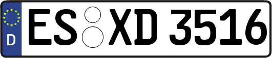 ES-XD3516
