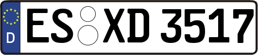 ES-XD3517