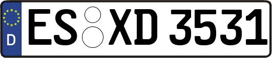 ES-XD3531