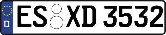 ES-XD3532