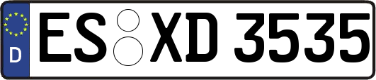 ES-XD3535