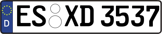 ES-XD3537