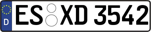 ES-XD3542