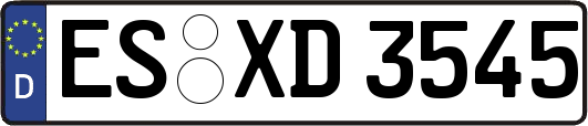 ES-XD3545