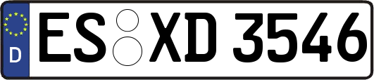 ES-XD3546