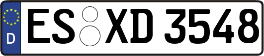 ES-XD3548