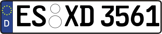 ES-XD3561