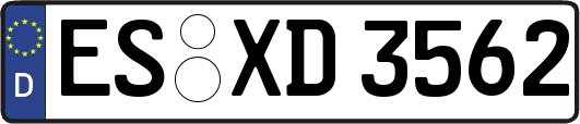 ES-XD3562