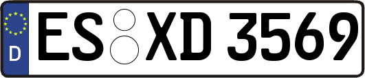 ES-XD3569