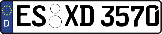 ES-XD3570