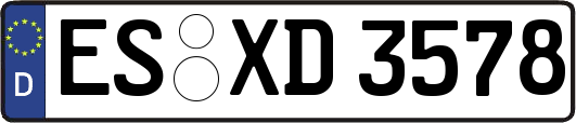 ES-XD3578