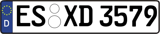 ES-XD3579
