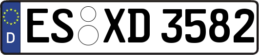 ES-XD3582
