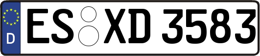 ES-XD3583