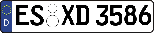 ES-XD3586