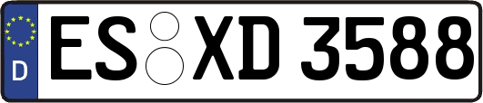 ES-XD3588