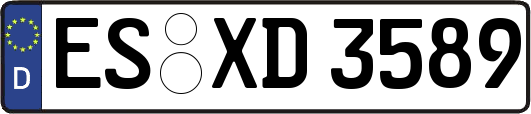ES-XD3589