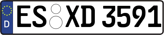 ES-XD3591