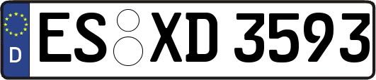 ES-XD3593