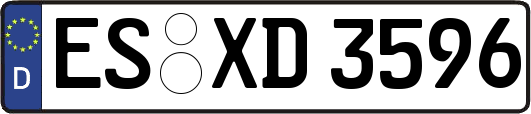 ES-XD3596