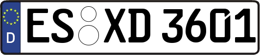 ES-XD3601