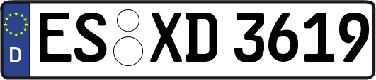 ES-XD3619