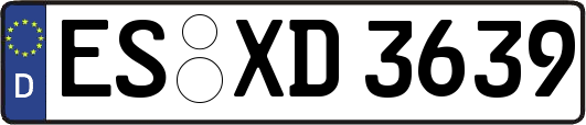 ES-XD3639