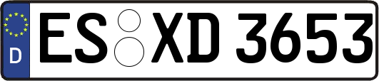 ES-XD3653