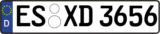 ES-XD3656
