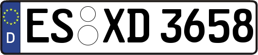 ES-XD3658