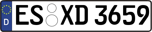 ES-XD3659