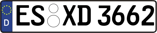 ES-XD3662
