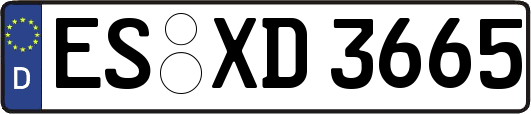 ES-XD3665