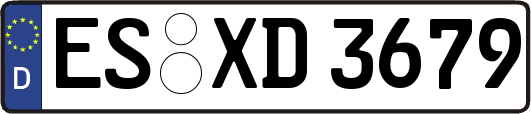 ES-XD3679