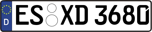 ES-XD3680