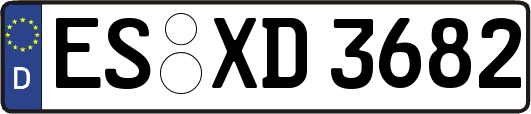 ES-XD3682
