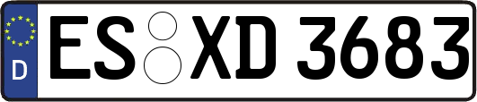 ES-XD3683