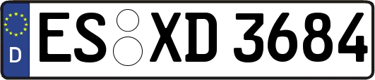 ES-XD3684