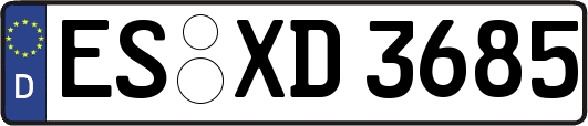 ES-XD3685