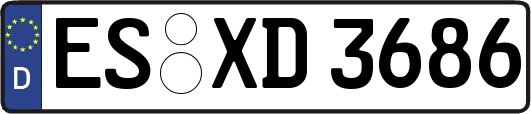 ES-XD3686