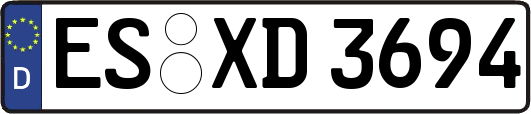 ES-XD3694