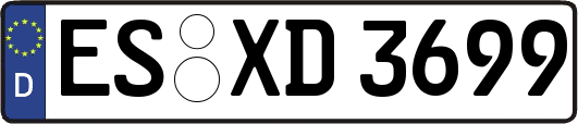 ES-XD3699