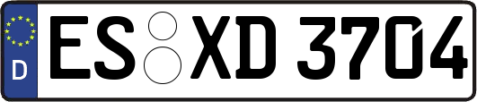 ES-XD3704