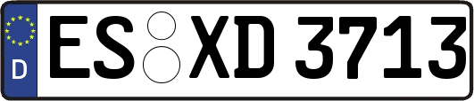 ES-XD3713