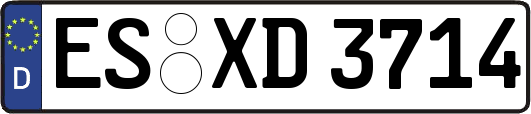 ES-XD3714