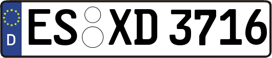 ES-XD3716