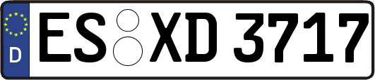 ES-XD3717